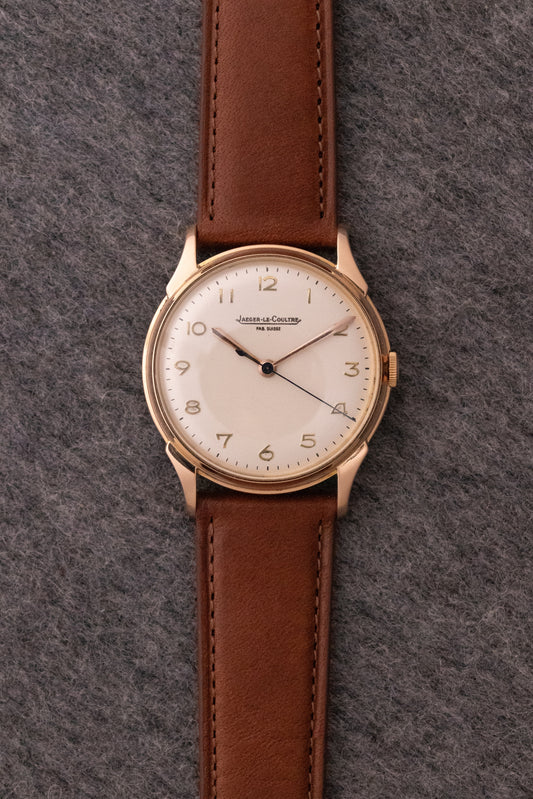 Jaeger-LeCoultre or