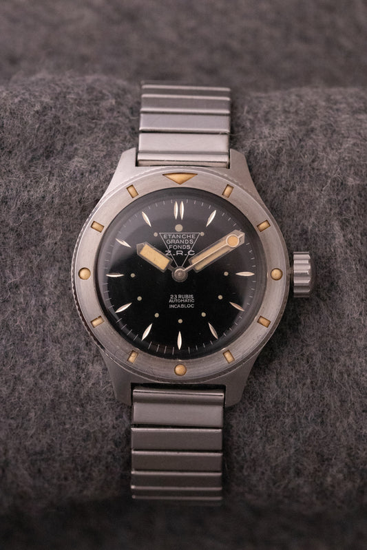 ZRC Grands Fonds 300m Série 1.3