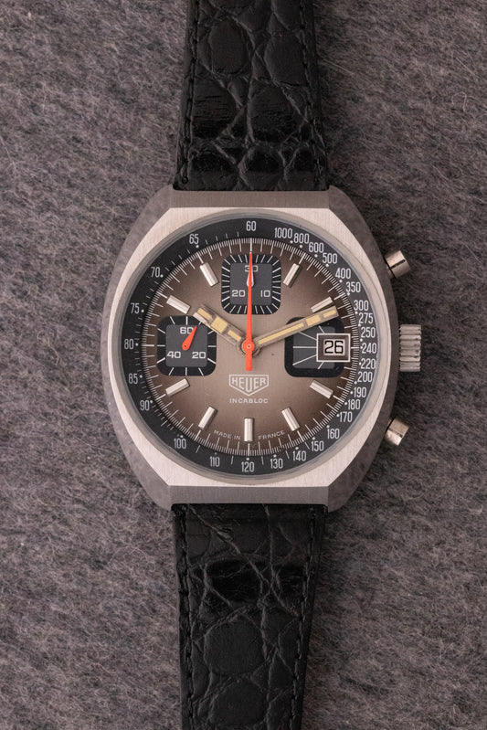 Heuer chronographe 1614