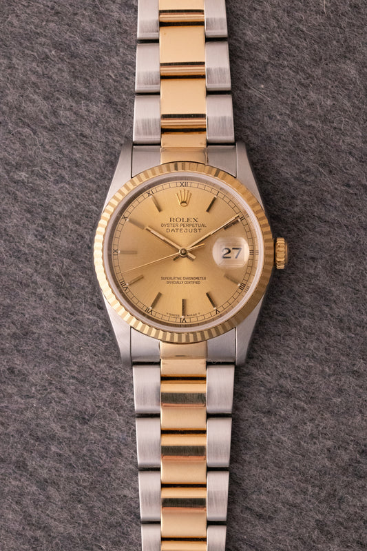 Rolex 16233