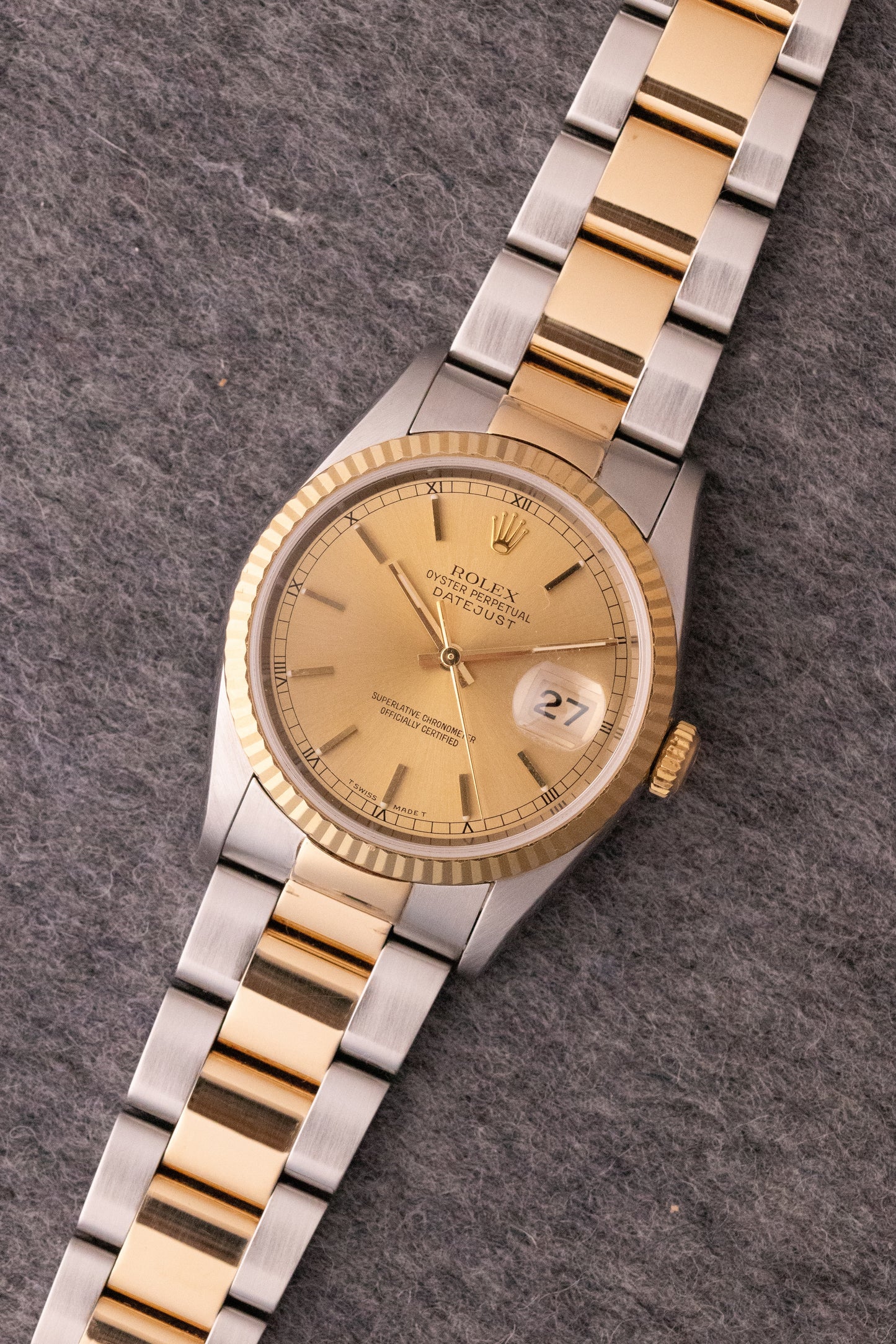Rolex 16233