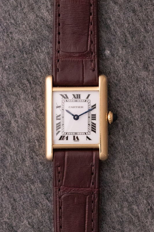 Cartier Tank LC Medium