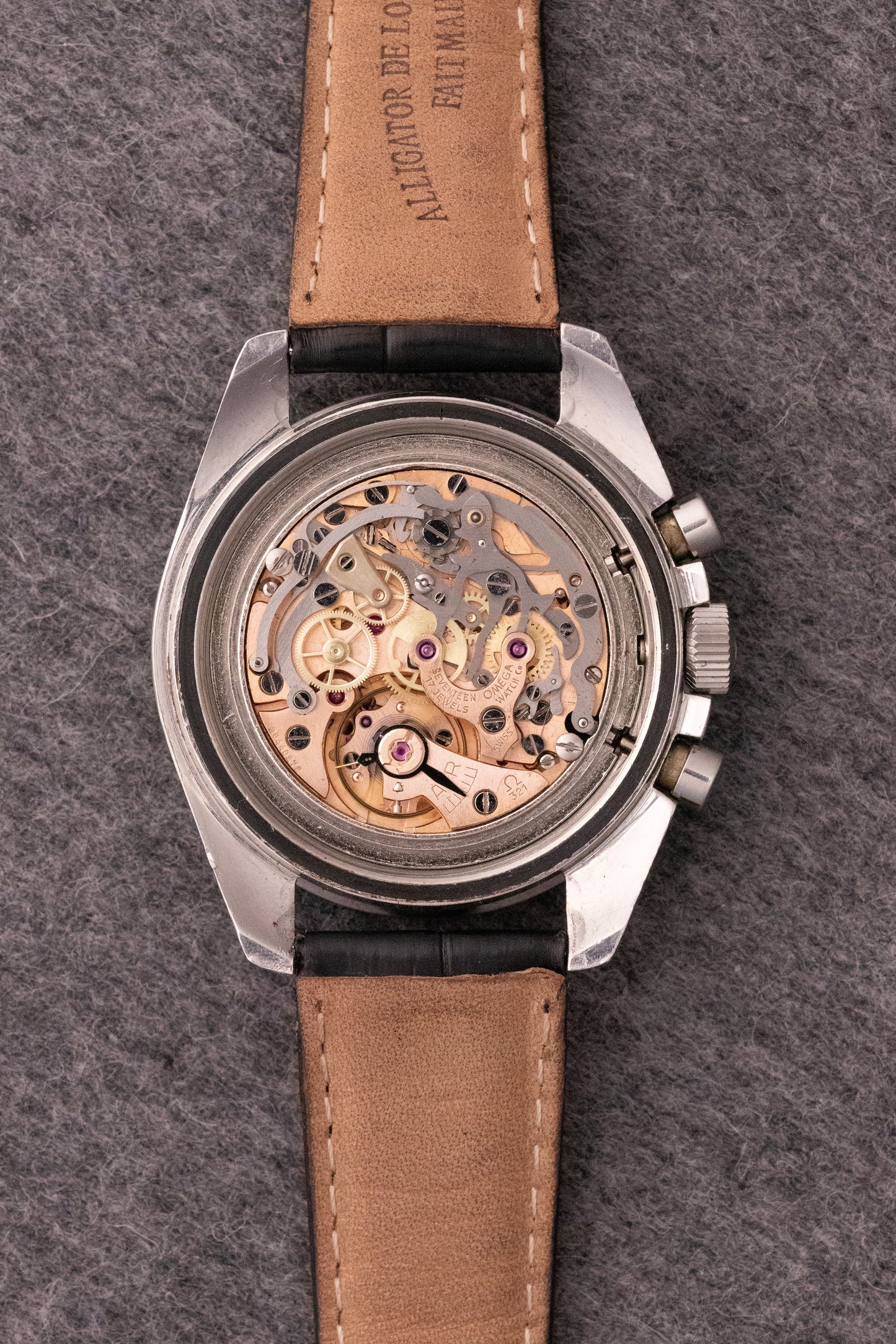 Omega Speedmaster 321