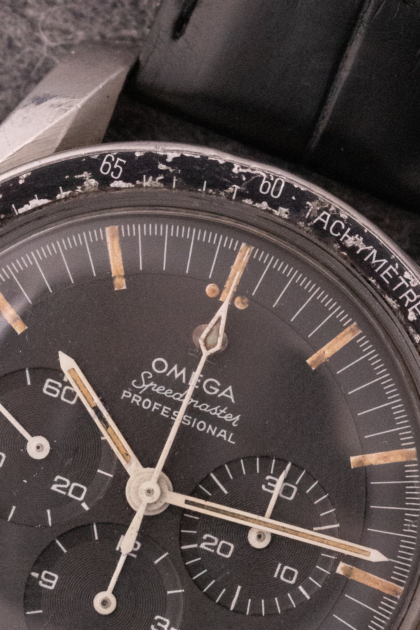 Omega Speedmaster 321