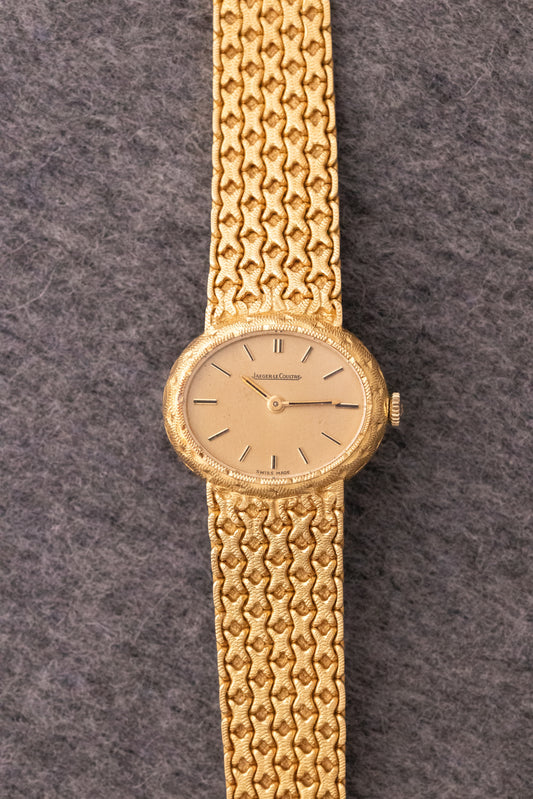 Jaeger-LeCoultre montrer de cocktail