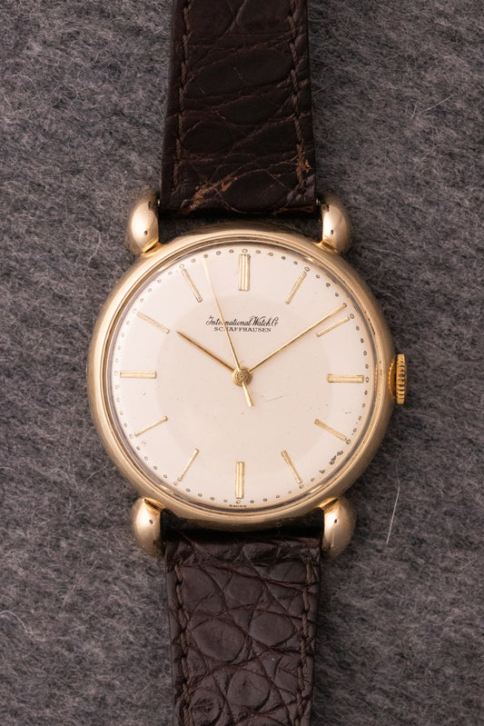 IWC Cornes de vache