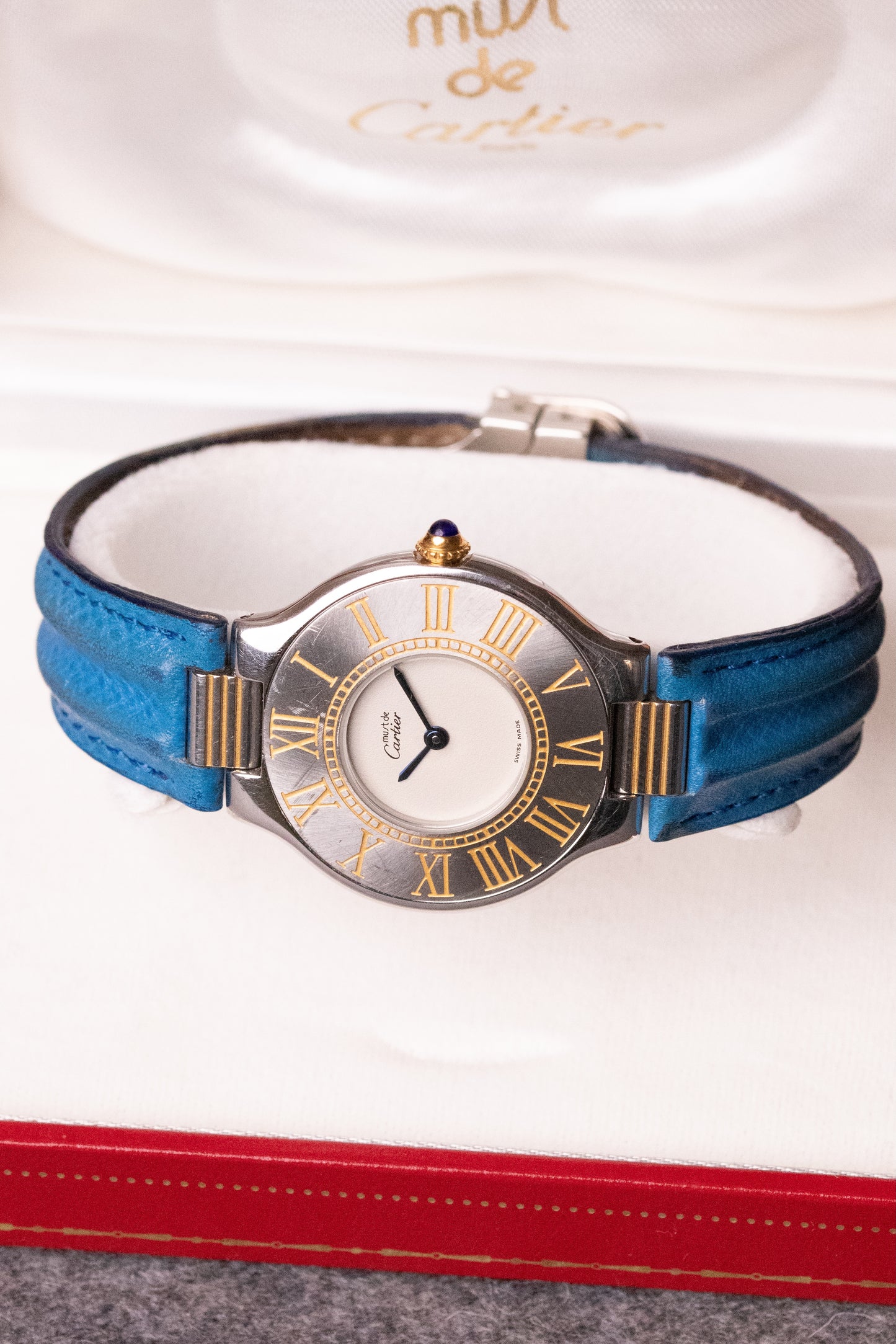 Cartier 21