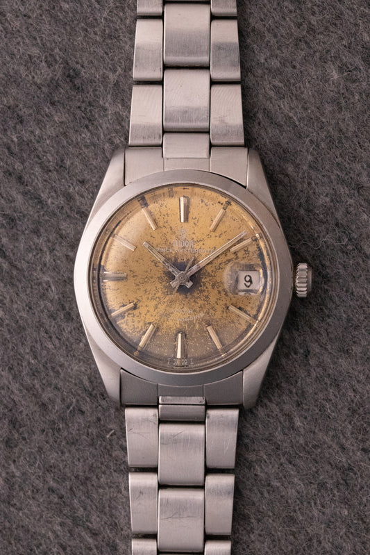 Tudor Prince OysterDate