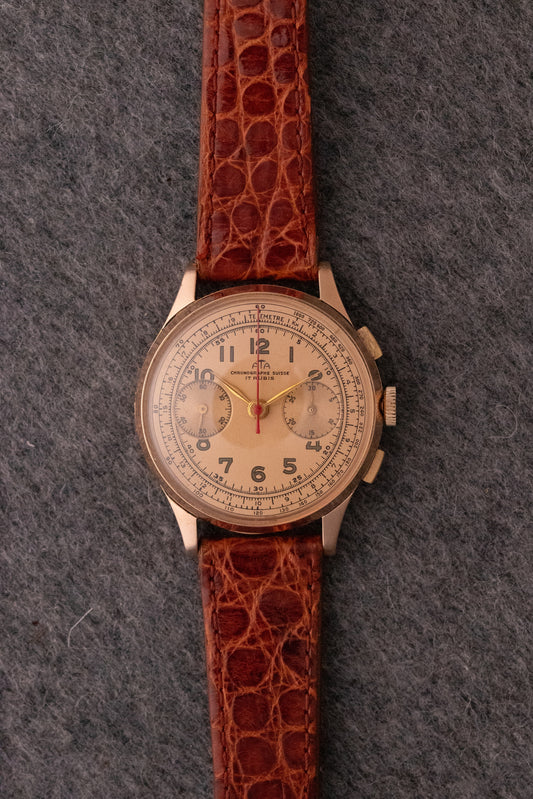 ATA chronographe suisse
