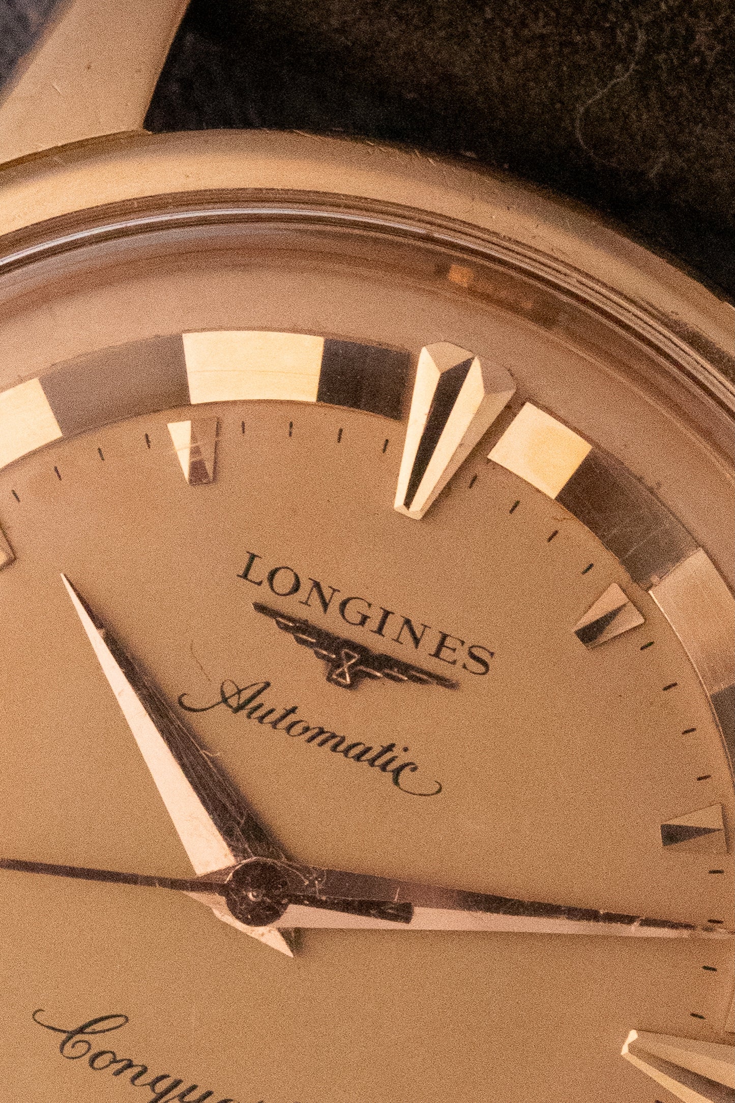 Longines Conquest