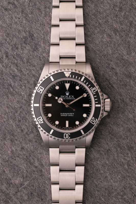 Rolex Submariner 14060