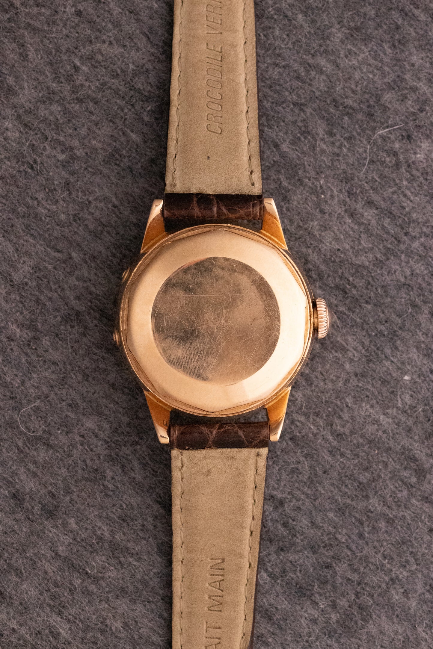 Movado calendomatic