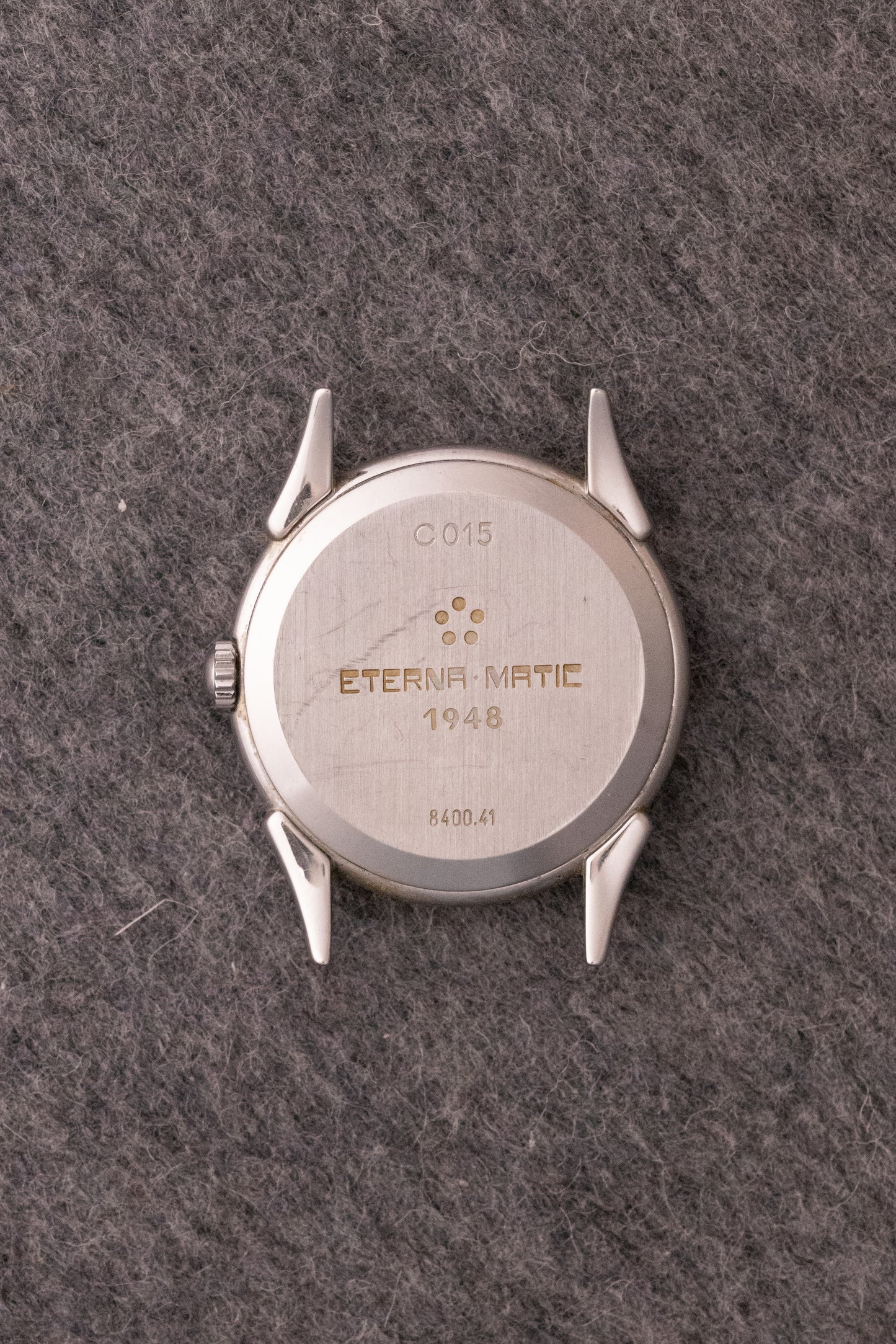 Eterna-Matic Dato