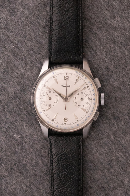 Jaeger chronographe