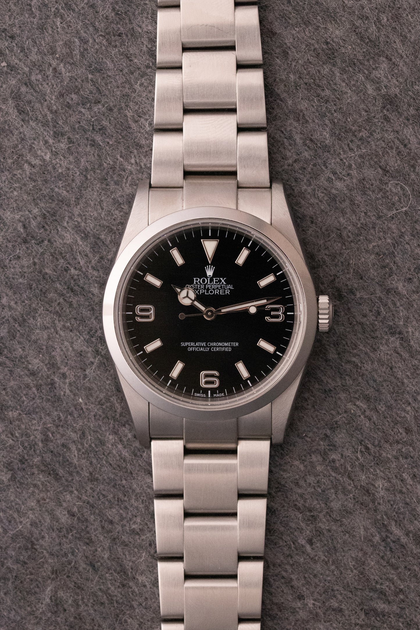 Rolex Explorer 114270