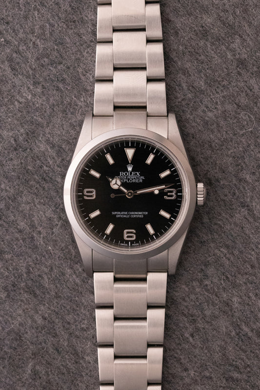 Rolex Explorer 114270