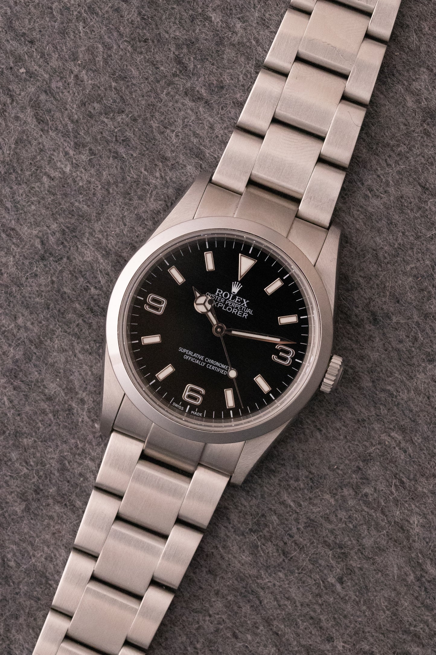Rolex Explorer 114270
