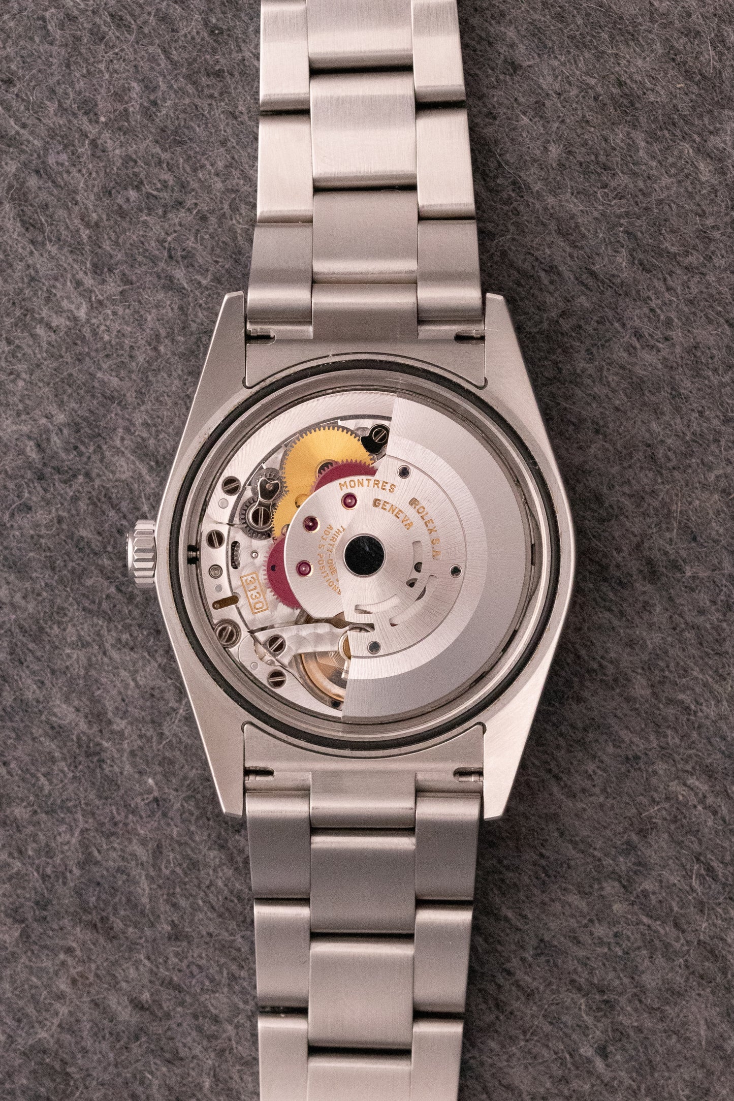 Rolex Explorer 114270