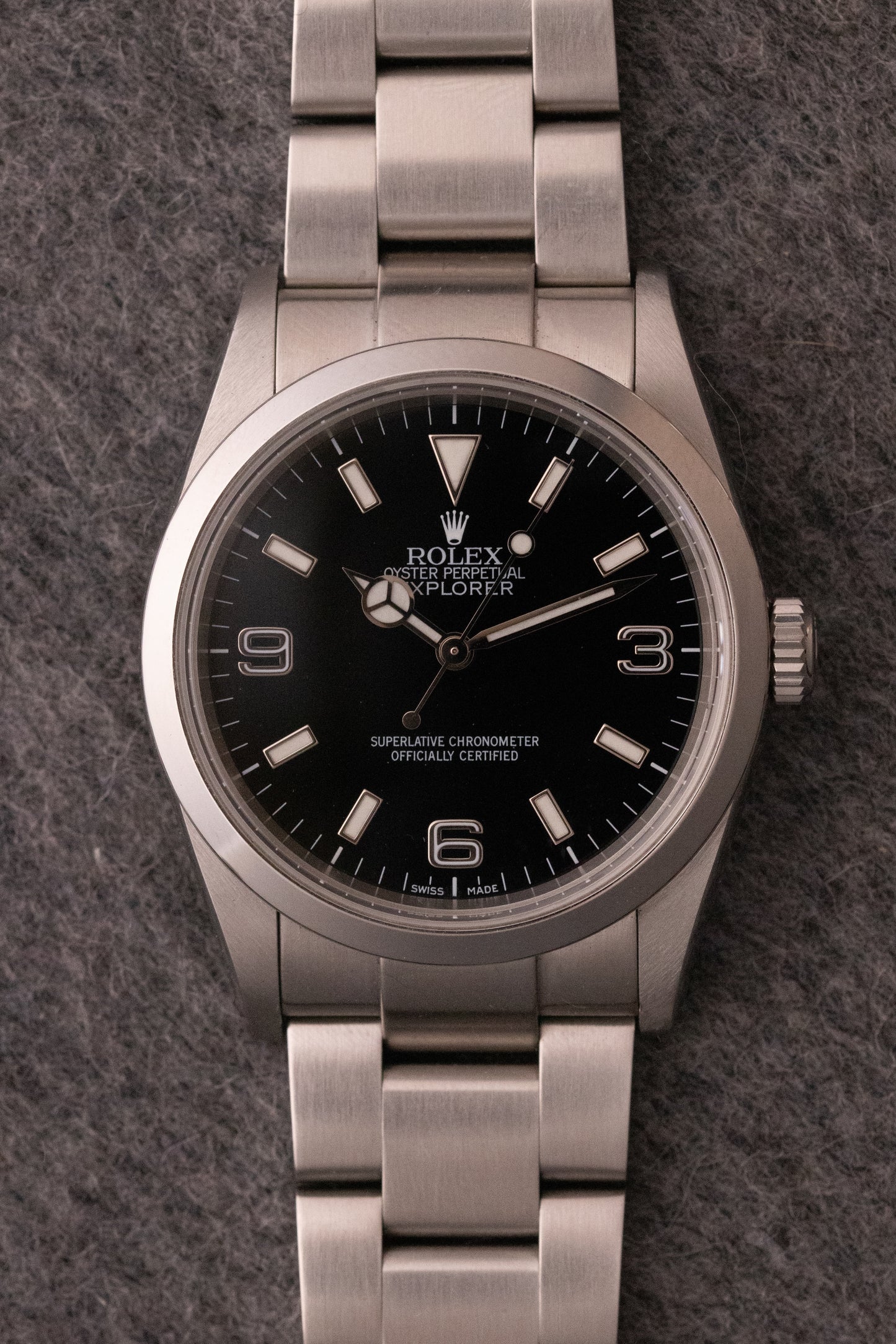 Rolex Explorer 114270