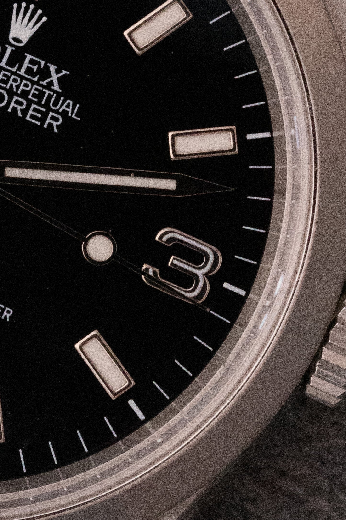 Rolex Explorer 114270