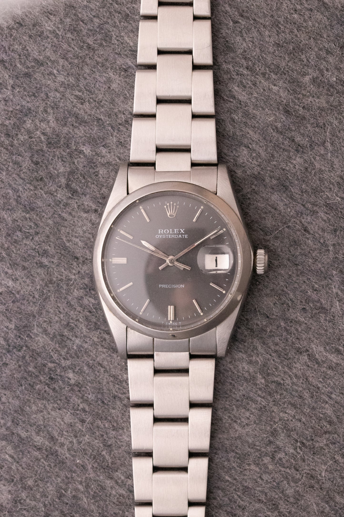 Rolex Precision 6694