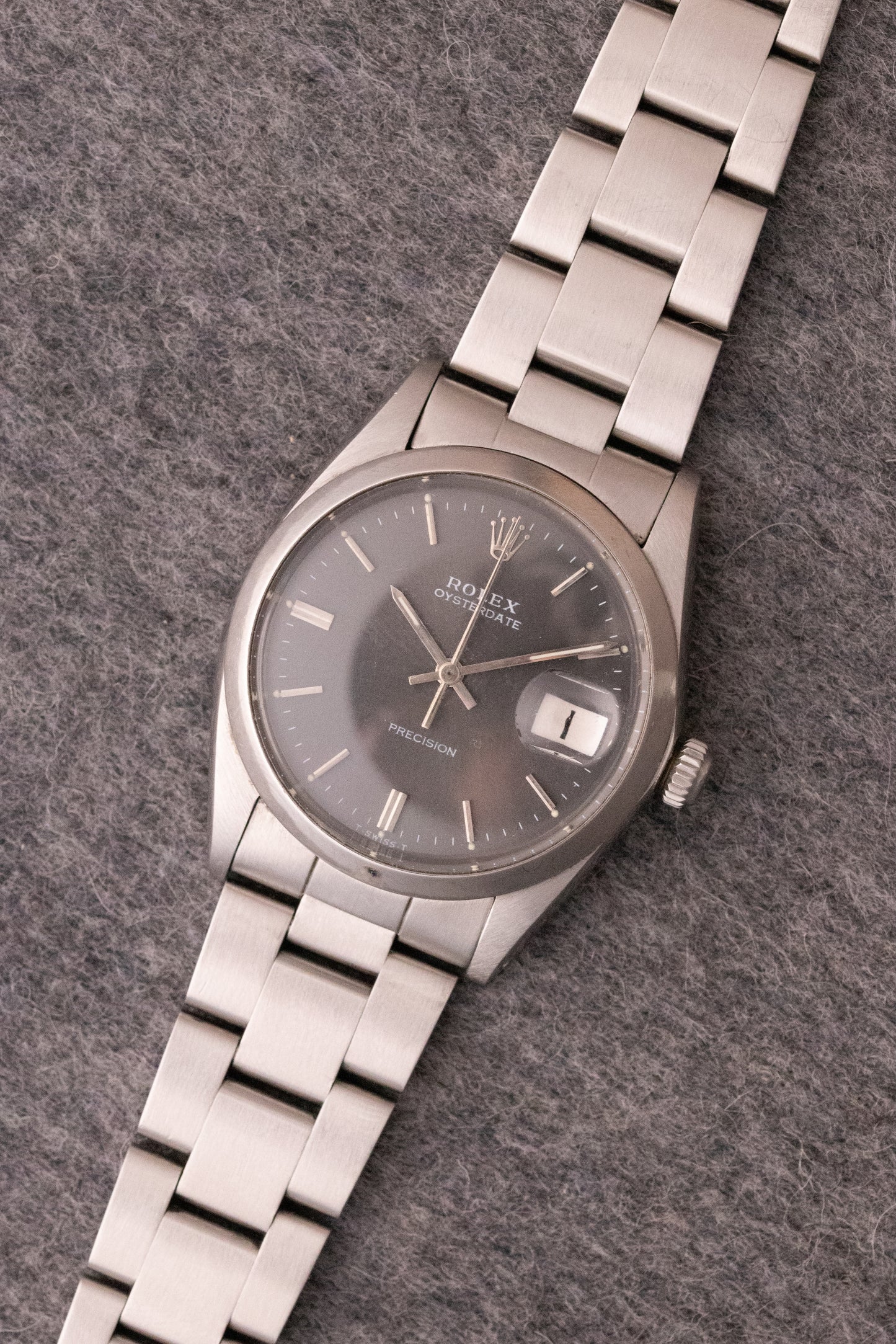 Rolex Precision 6694