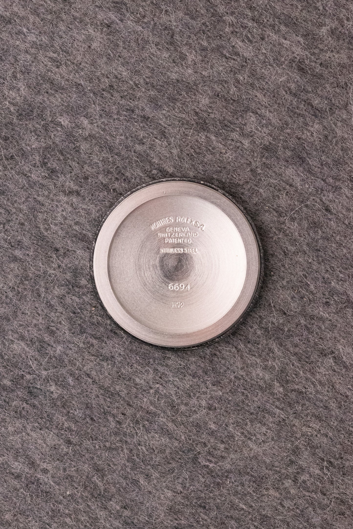 Rolex Precision 6694