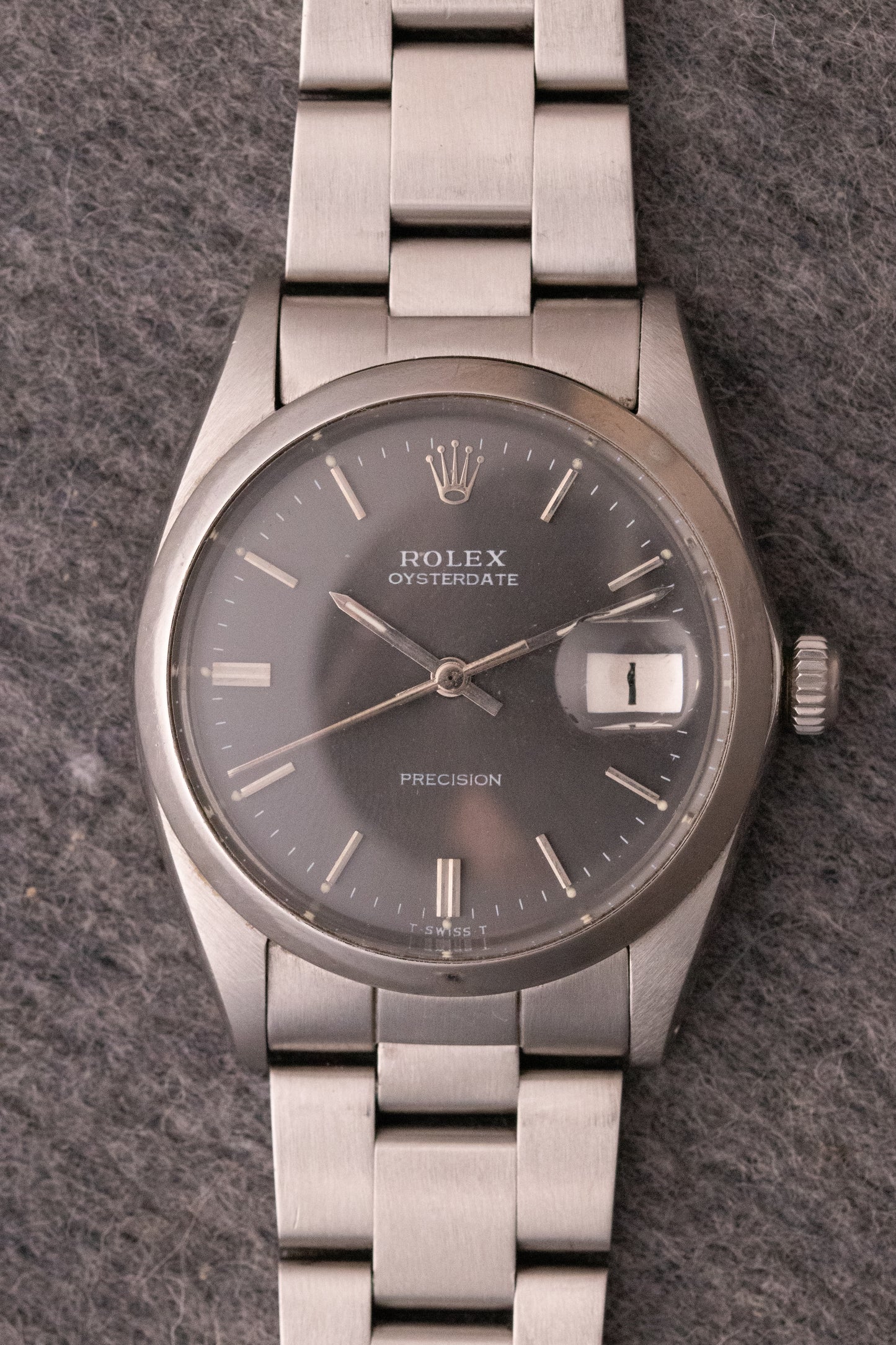 Rolex Precision 6694