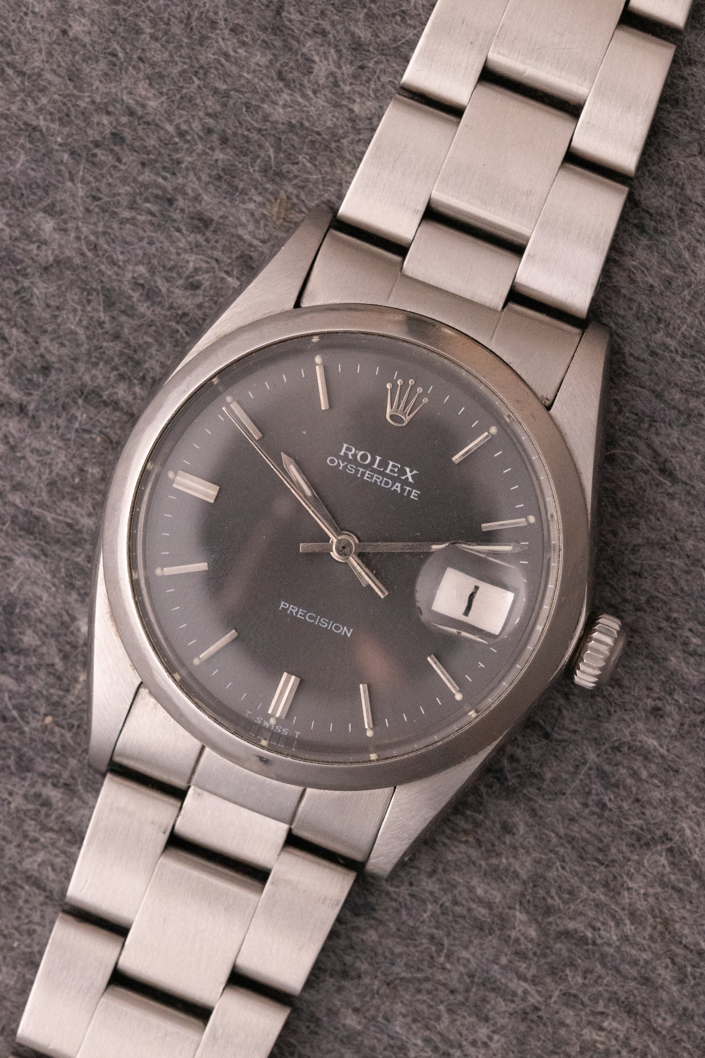 Rolex Precision 6694