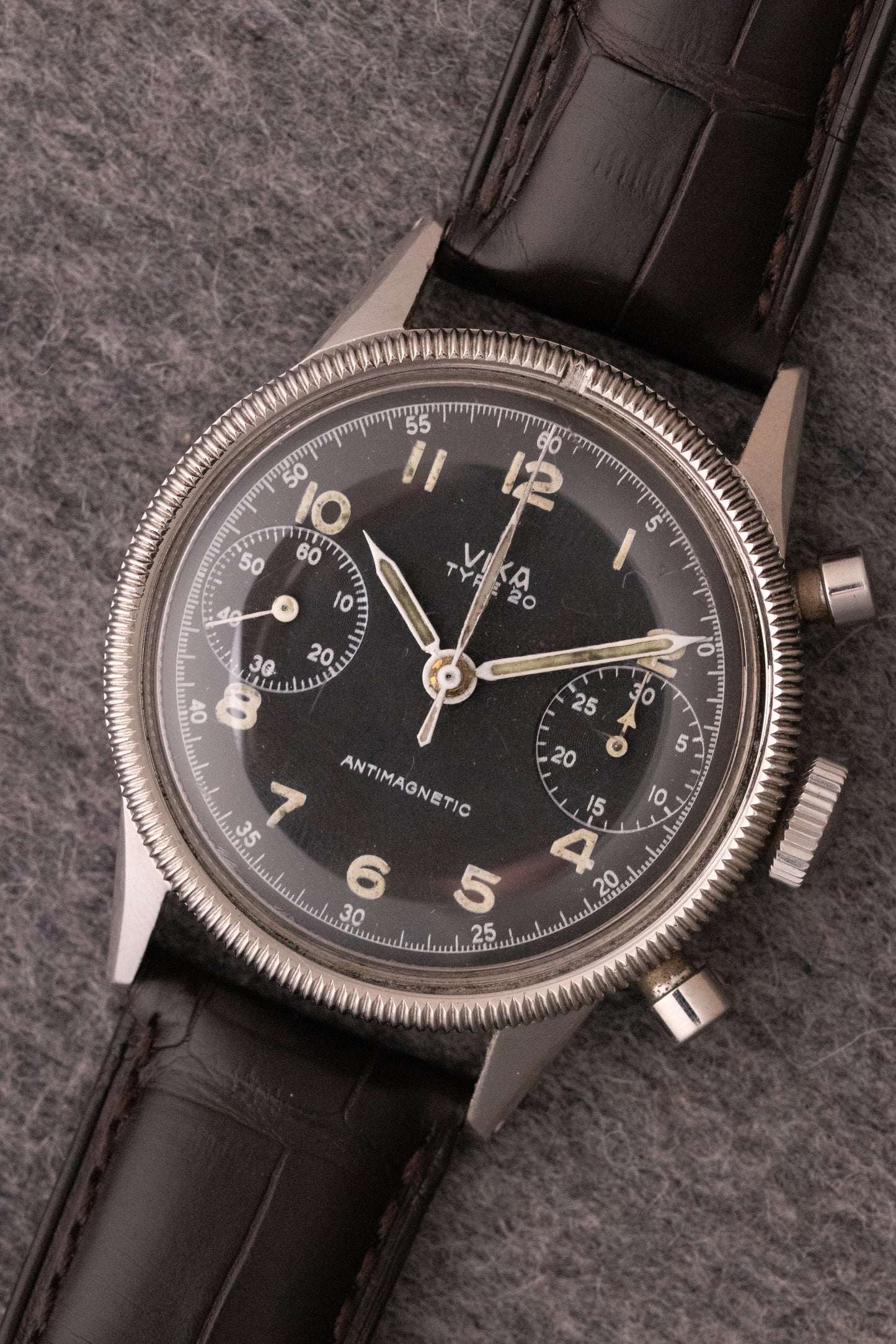 Vixa Type 20 Armée de l'air Française