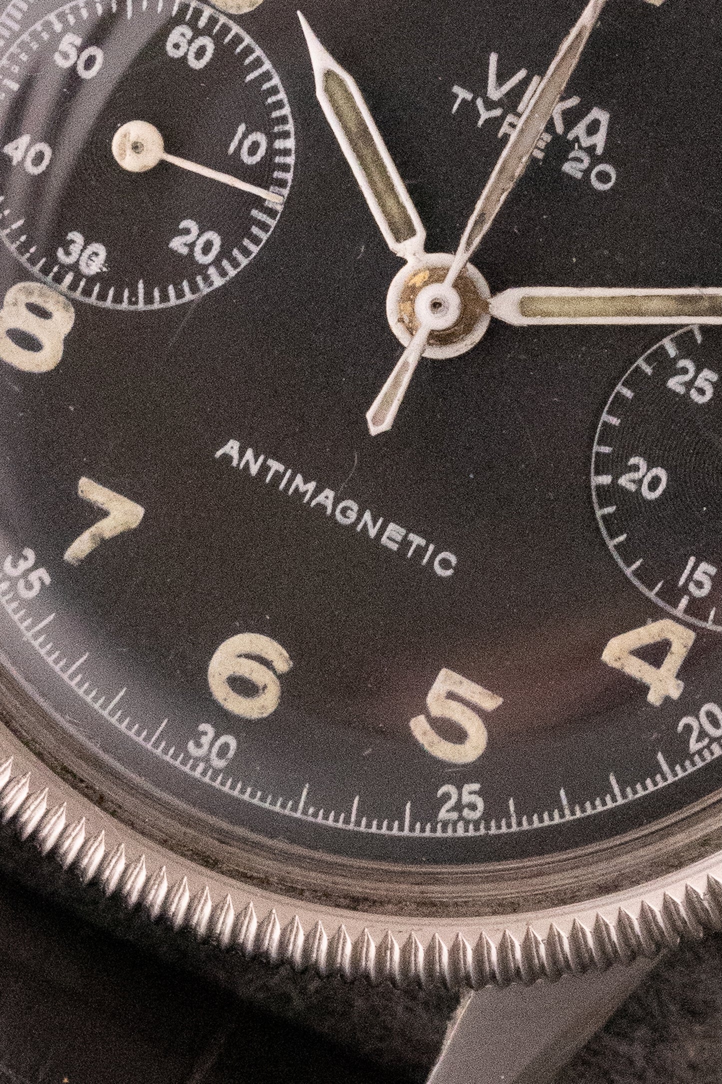 Vixa Type 20 Armée de l'air Française