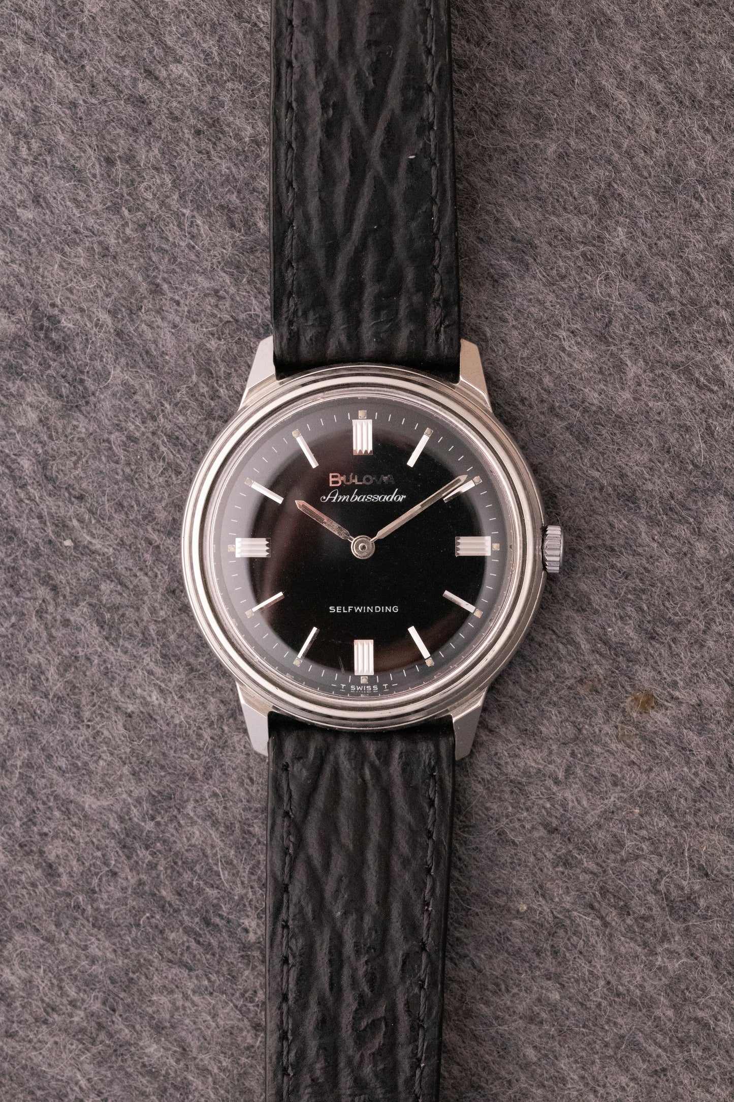 Bulova Ambassador