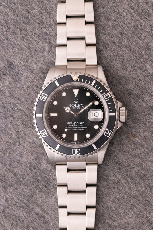 Rolex Submariner 16610