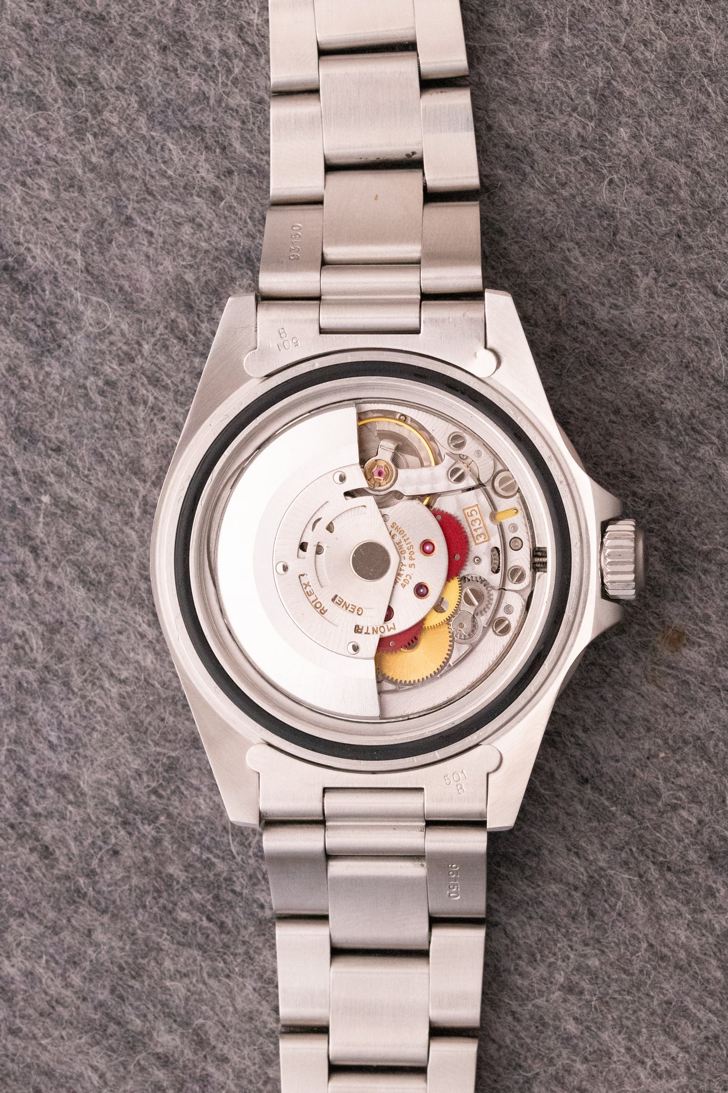 Rolex Submariner 16610