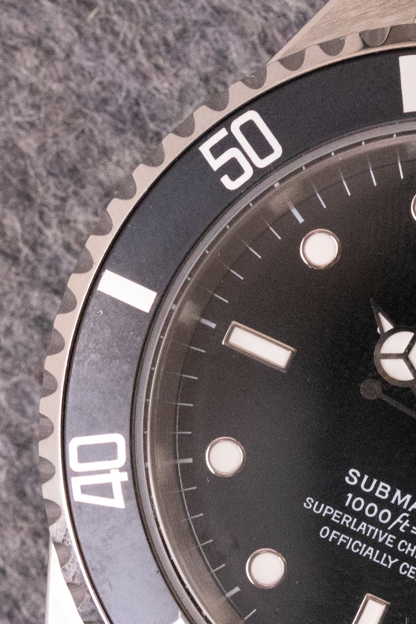 Rolex Submariner 16610