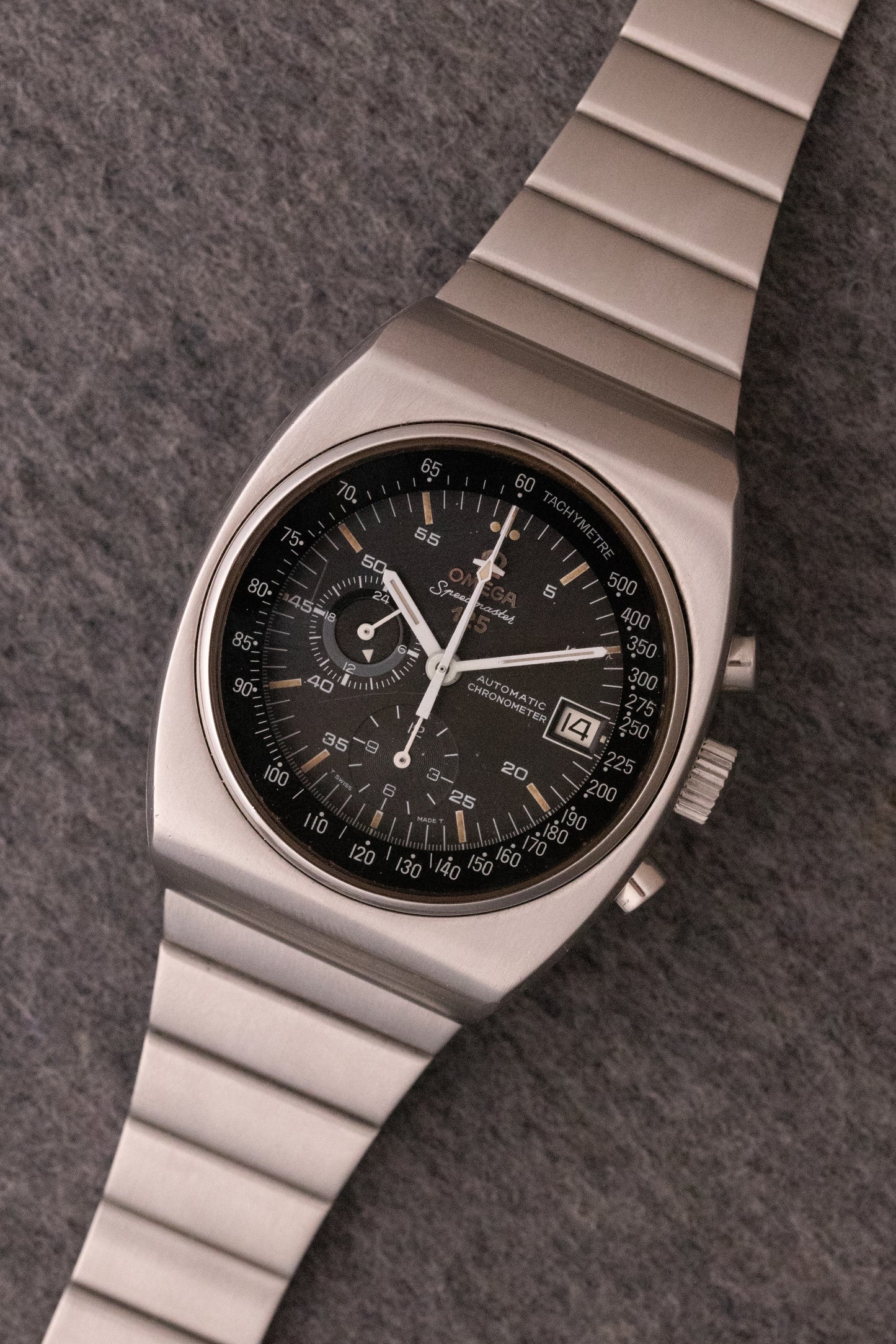 Omega Speedmaster 125