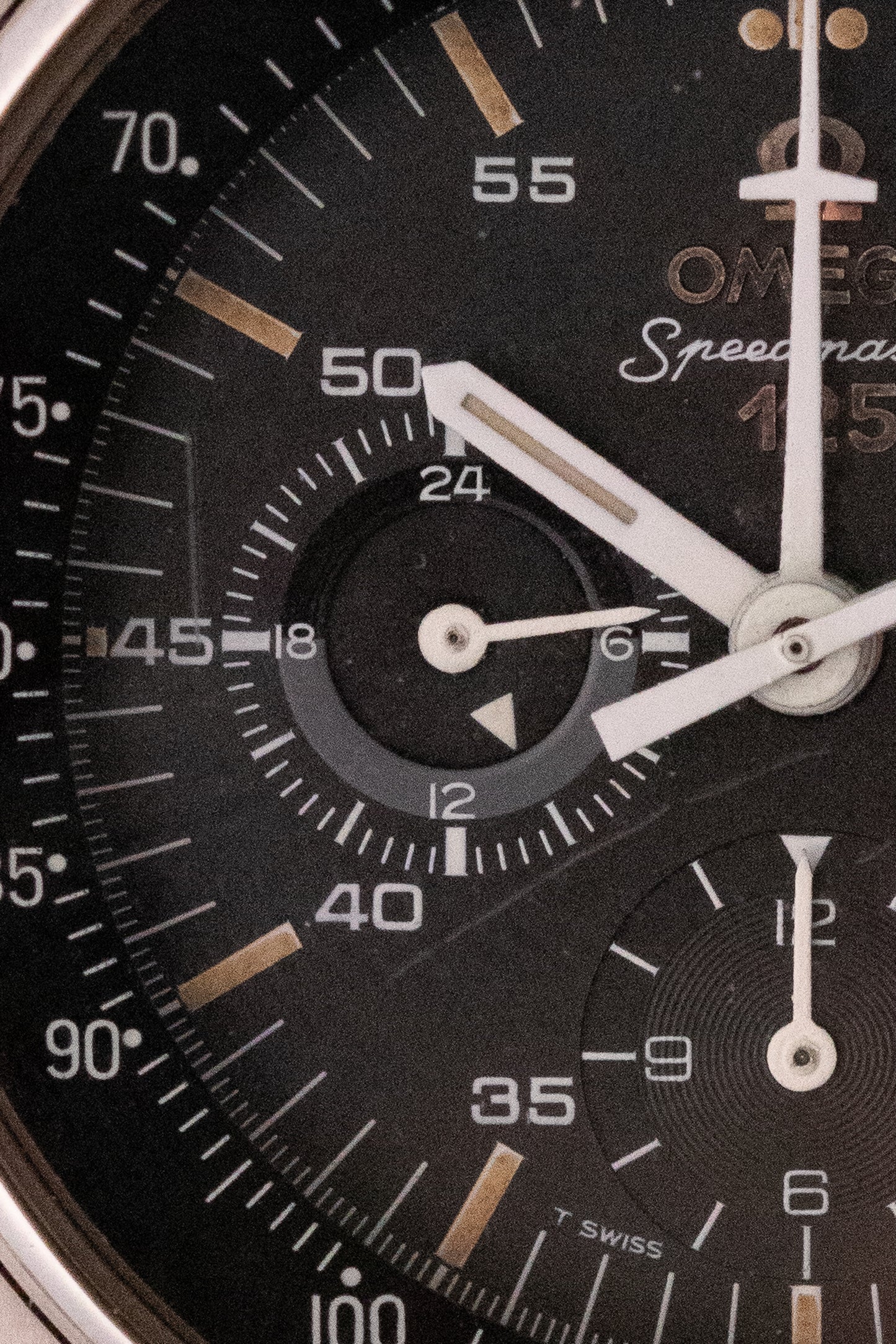 Omega Speedmaster 125