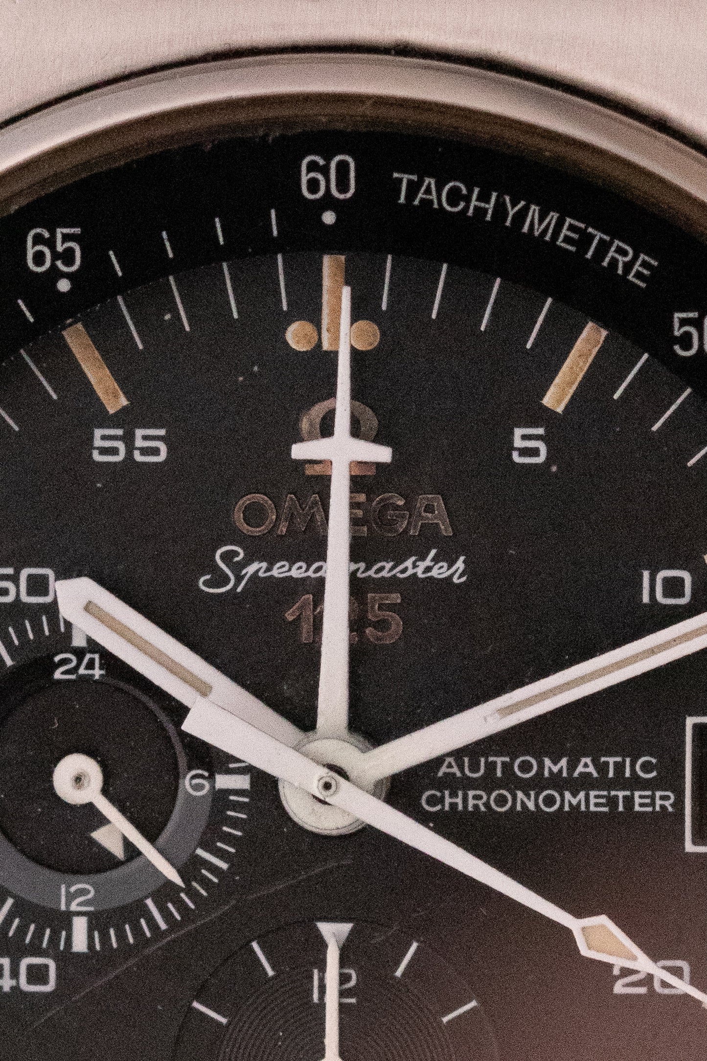 Omega Speedmaster 125