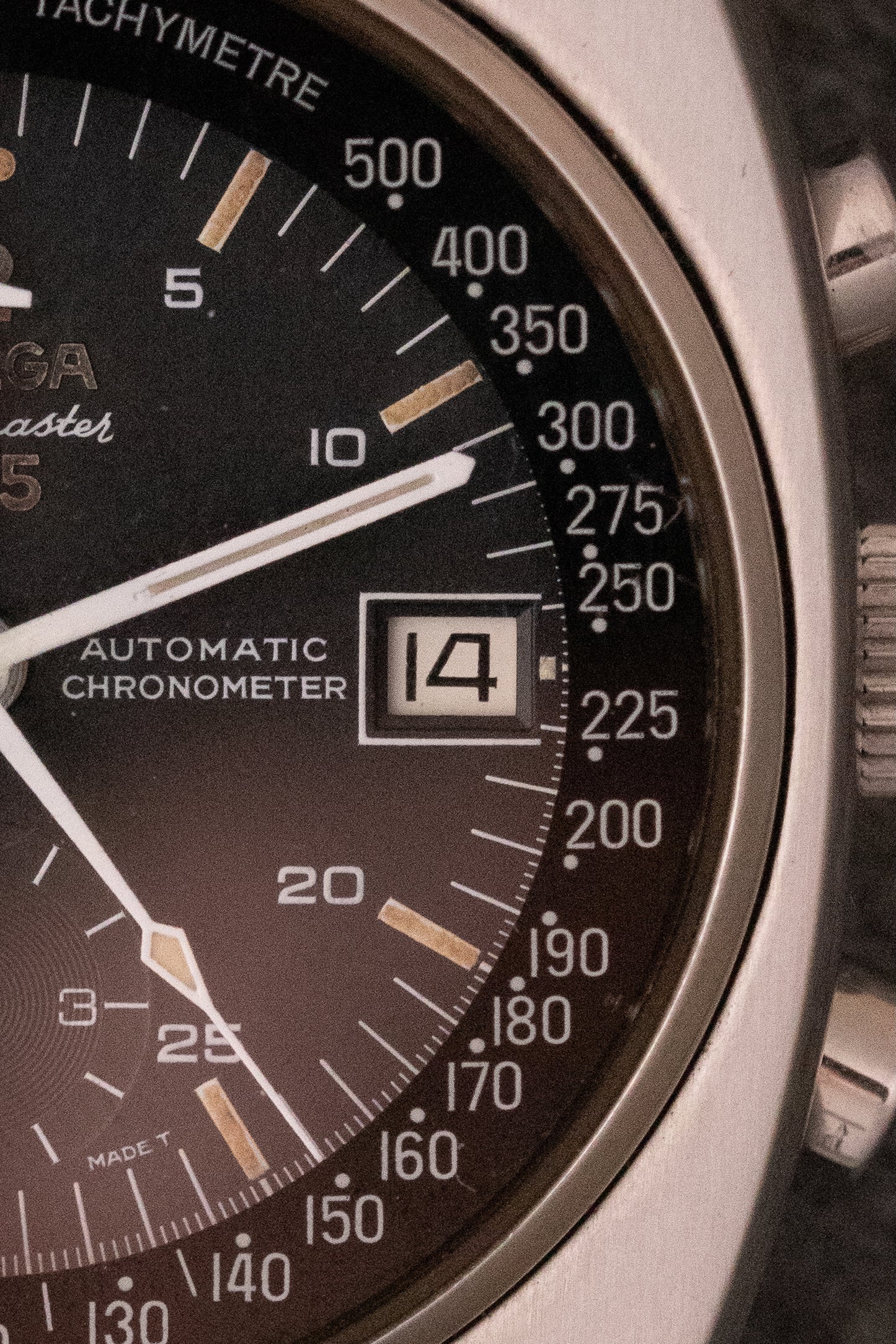 Omega Speedmaster 125