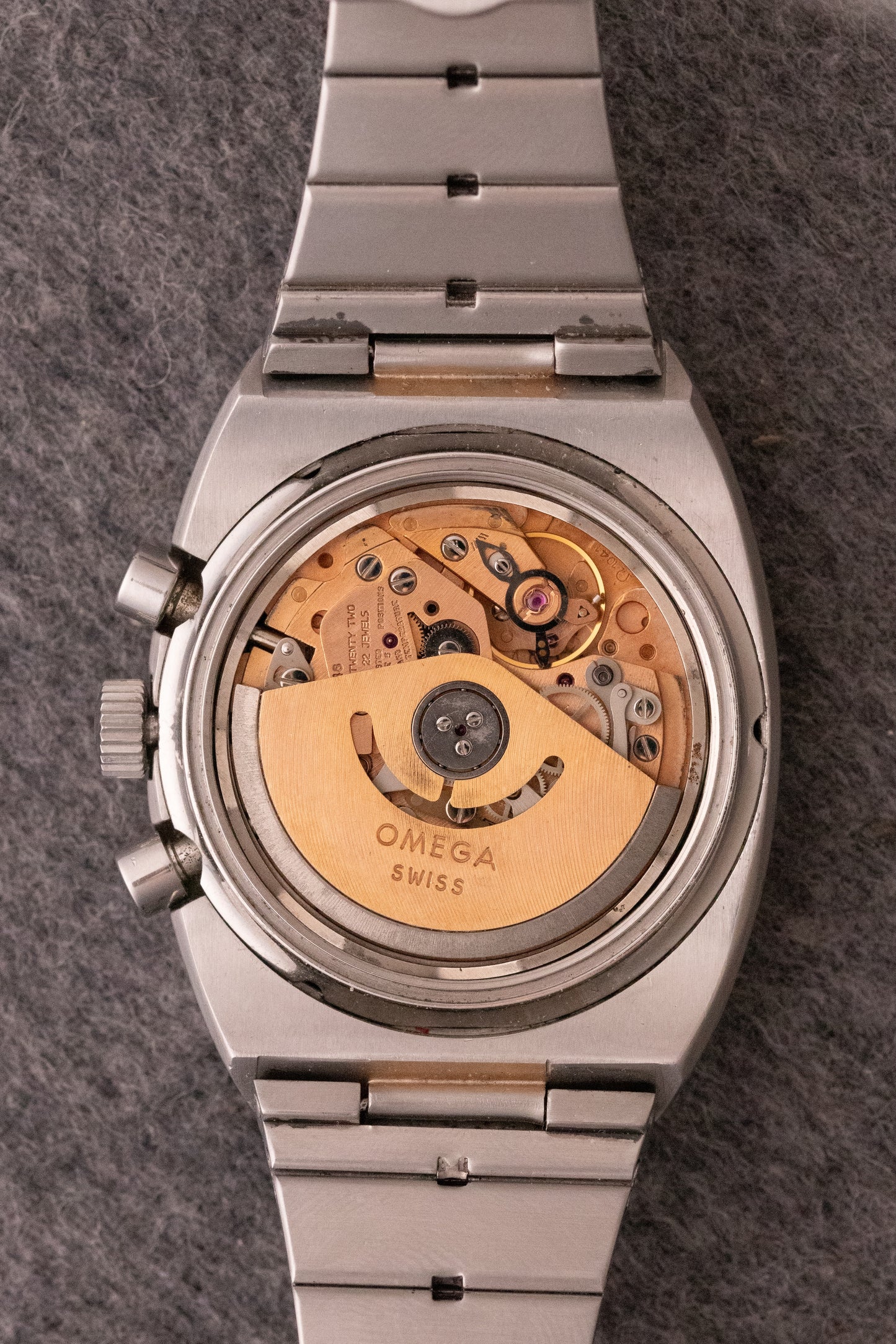 Omega Speedmaster 125