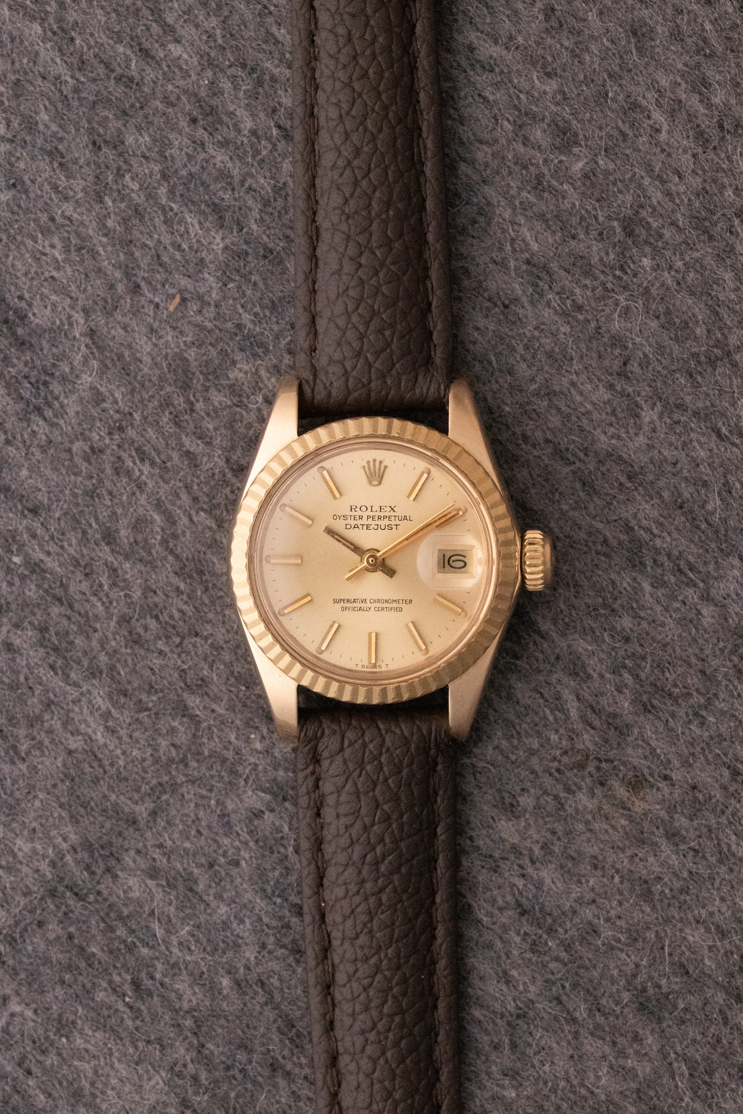 Rolex Lady Date 6917