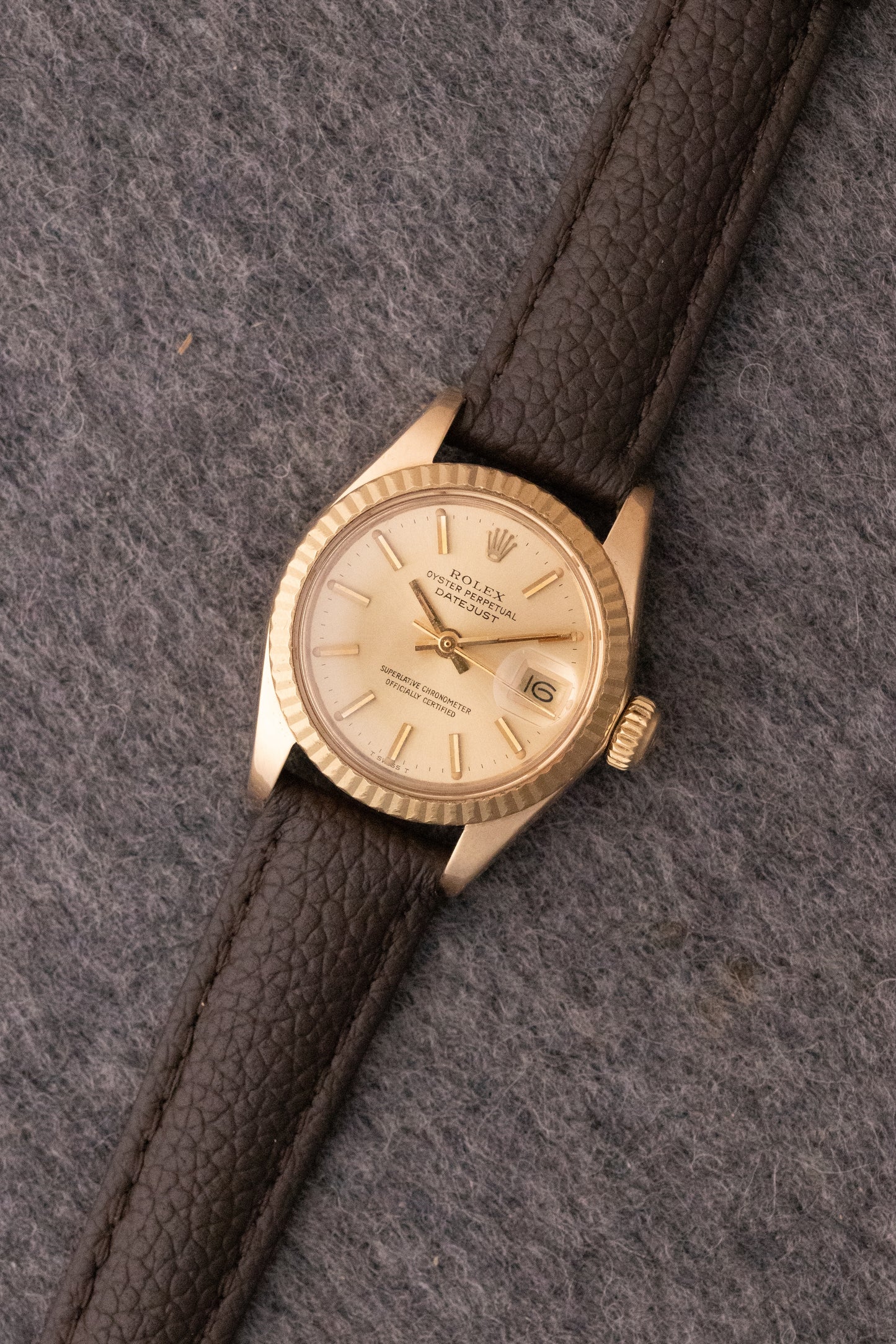 Rolex Lady Date 6917