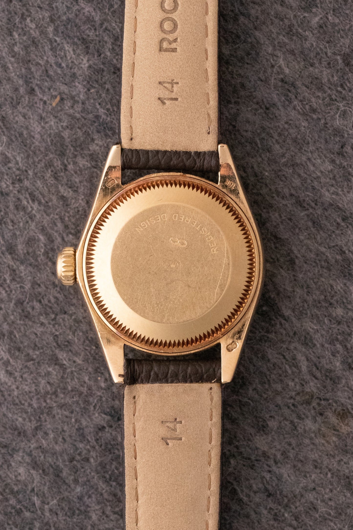 Rolex Lady Date 6917