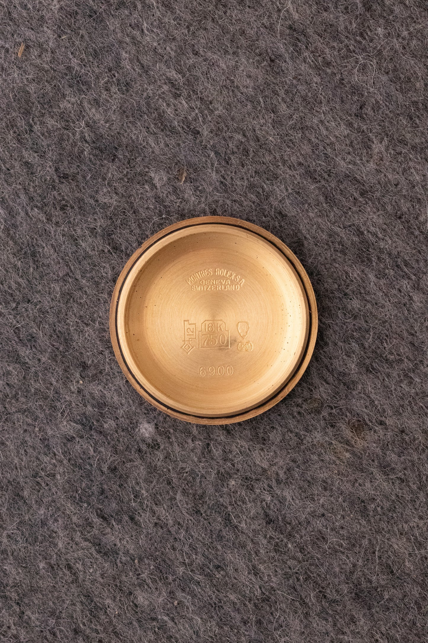 Rolex Lady Date 6917