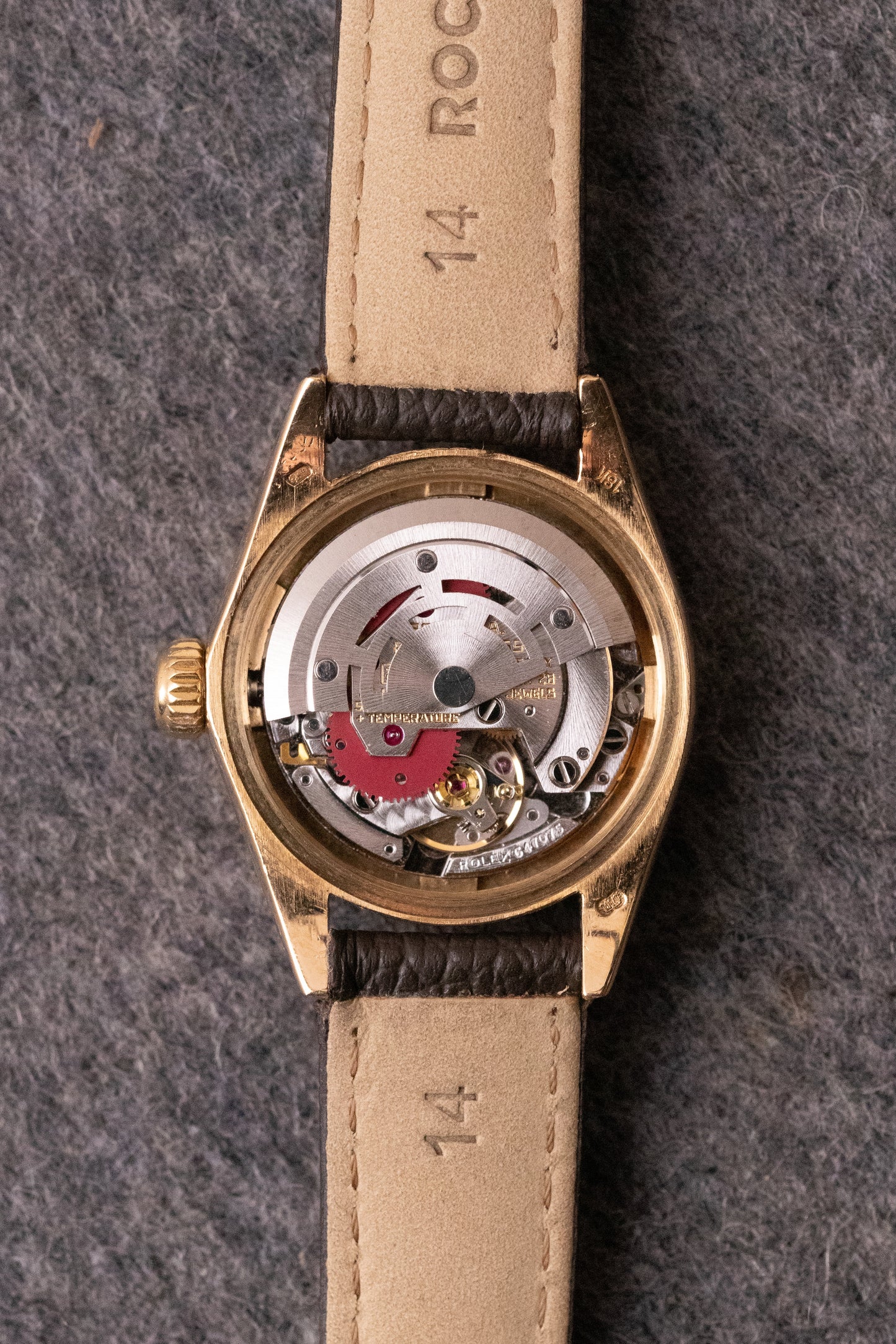 Rolex Lady Date 6917