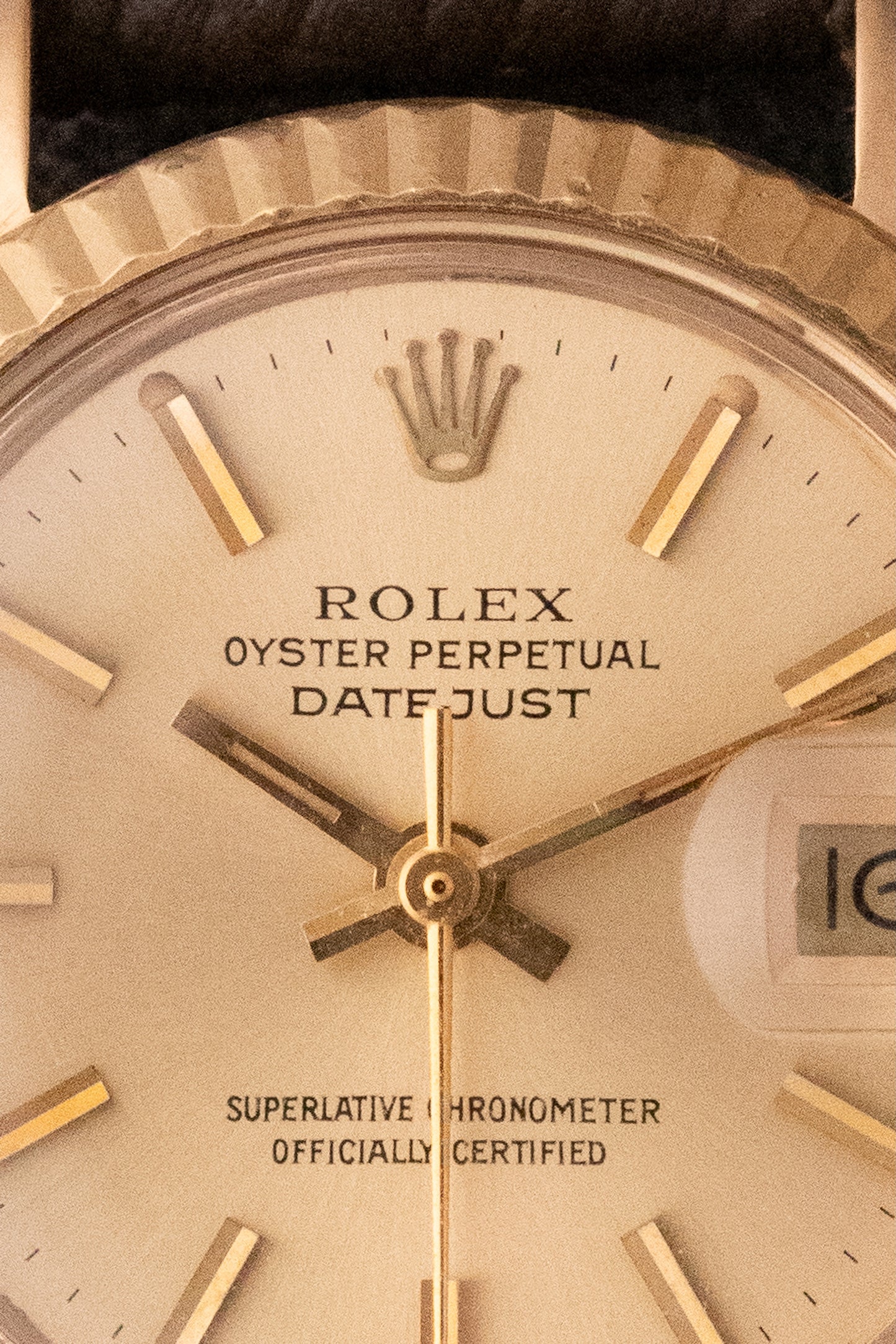 Rolex Lady Date 6917
