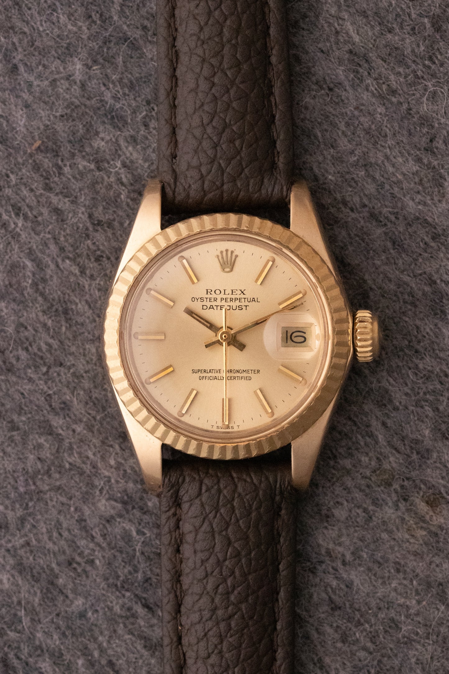 Rolex Lady Date 6917
