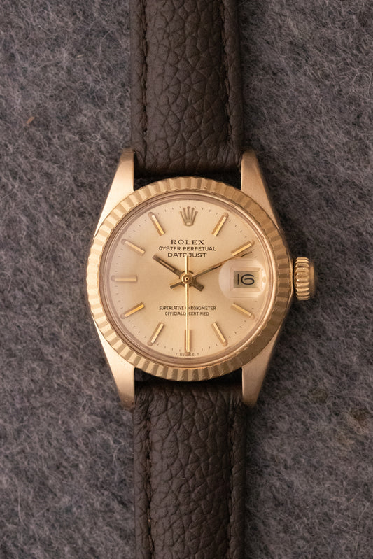 Rolex Lady Date 6917