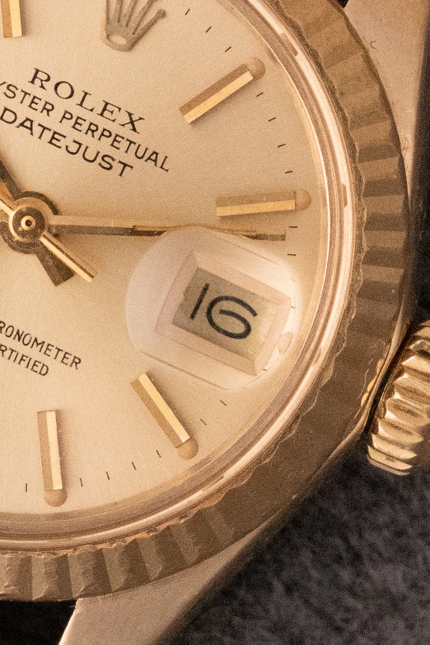 Rolex Lady Date 6917