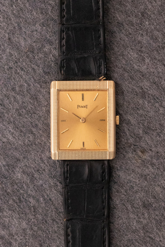 Piaget Tank clou de Paris